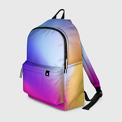 Рюкзак Градиент Облаков, цвет: 3D-принт