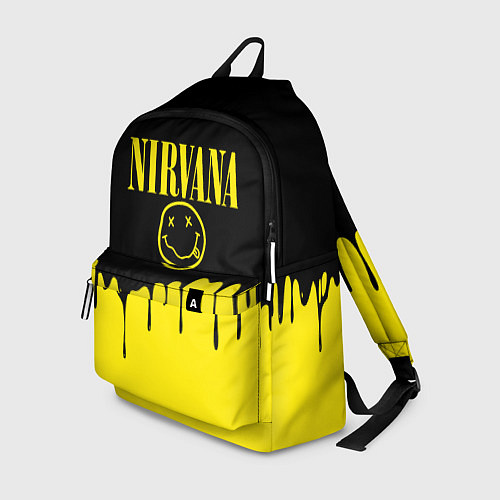 Рюкзак Nirvana / 3D-принт – фото 1