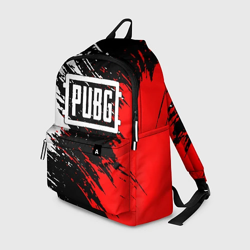 Рюкзак PUBG / 3D-принт – фото 1