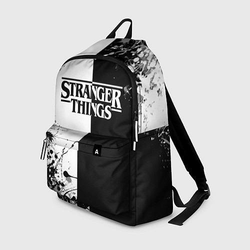 Рюкзак Stranger Things / 3D-принт – фото 1