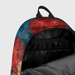 Рюкзак MAGNETIC, цвет: 3D-принт — фото 2