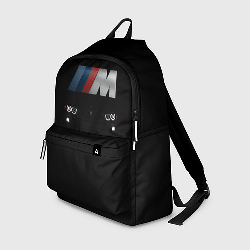 Рюкзак BMW M / 3D-принт – фото 1
