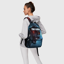 Рюкзак THE GRIN, цвет: 3D-принт — фото 2