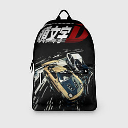 Рюкзак INITAIL D DRIFT, цвет: 3D-принт — фото 2