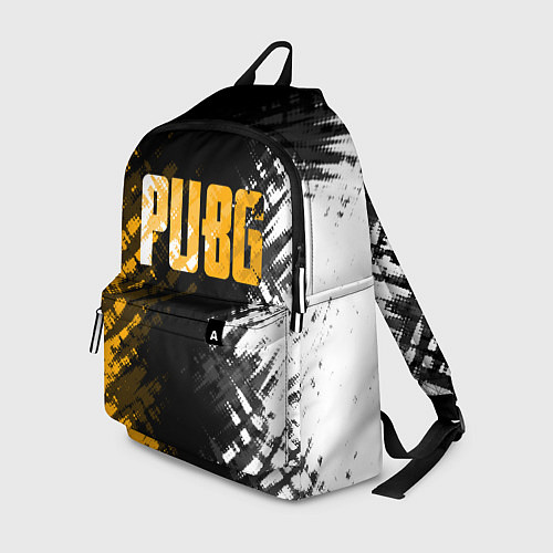 Рюкзак PUBG / 3D-принт – фото 1