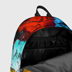 Рюкзак Импрессия, цвет: 3D-принт — фото 2