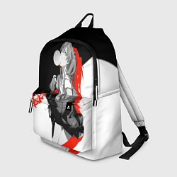 Рюкзак Asuka Langley Evangelion, цвет: 3D-принт
