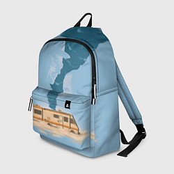 Рюкзак Breaking Bad, цвет: 3D-принт