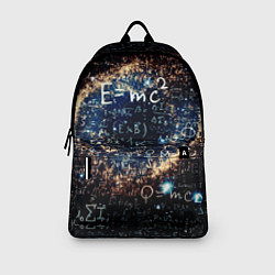 Рюкзак Формула Вселенной, цвет: 3D-принт — фото 2