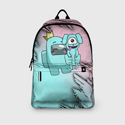 Рюкзак AMONG US, цвет: 3D-принт — фото 2