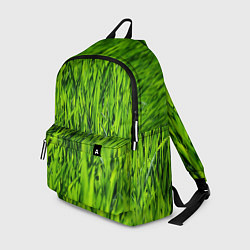 Рюкзак Трава, цвет: 3D-принт