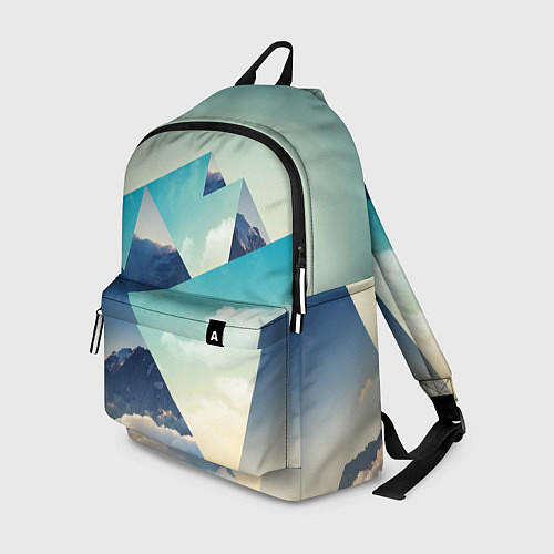 Рюкзак Эверест / 3D-принт – фото 1