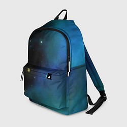 Рюкзак Туманный космос, цвет: 3D-принт