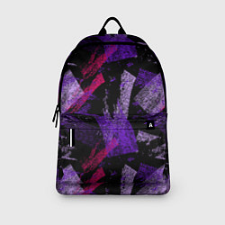Рюкзак Ткань замазанная краской, цвет: 3D-принт — фото 2