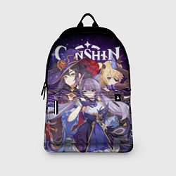 Рюкзак GENSHIN IMPACT, цвет: 3D-принт — фото 2
