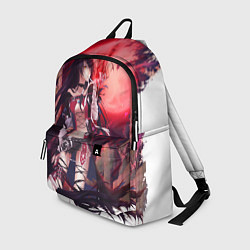 Рюкзак Velvet Crowe, цвет: 3D-принт