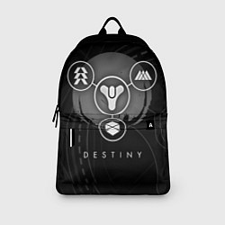 Рюкзак DESTINY, цвет: 3D-принт — фото 2