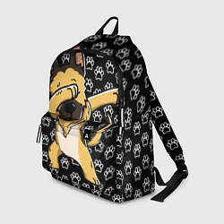 Рюкзак DAB DOG, цвет: 3D-принт