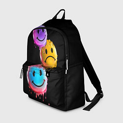 Рюкзак Smail, цвет: 3D-принт