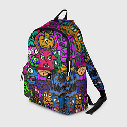 Рюкзак Happy, цвет: 3D-принт