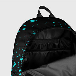 Рюкзак Черный клевер, цвет: 3D-принт — фото 2