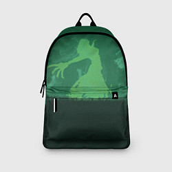 Рюкзак Death Prophet, цвет: 3D-принт — фото 2