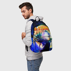 Рюкзак Доктор Стоун цвета 3D-принт — фото 2