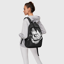Рюкзак One piece, цвет: 3D-принт — фото 2
