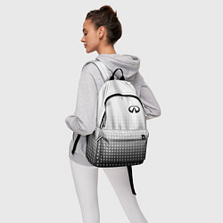 Рюкзак Infiniti, цвет: 3D-принт — фото 2