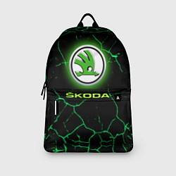Рюкзак SKODA, цвет: 3D-принт — фото 2