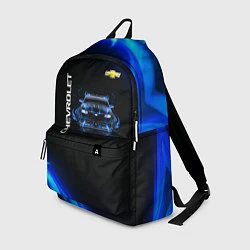 Рюкзак Chevrolet, цвет: 3D-принт