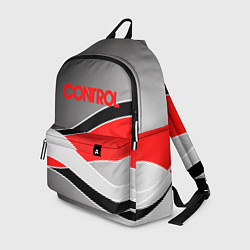 Рюкзак CONTROL S, цвет: 3D-принт