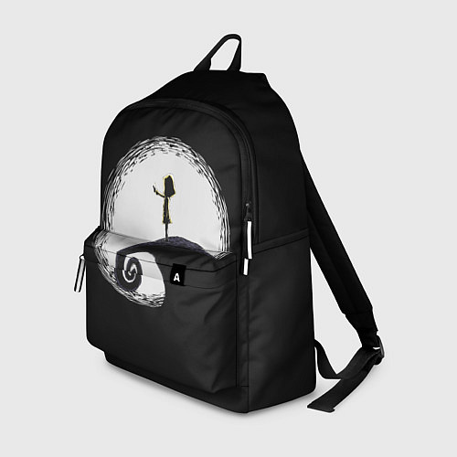 Рюкзак Little Nightmares 2 / 3D-принт – фото 1