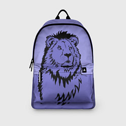 Рюкзак Царь зверей, цвет: 3D-принт — фото 2