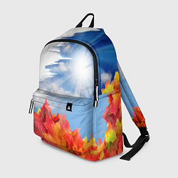 Рюкзак Autumn, цвет: 3D-принт