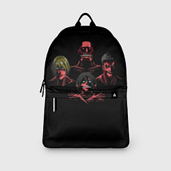Рюкзак Titan Rhapsody, цвет: 3D-принт — фото 2