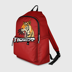 Рюкзак Тигр, цвет: 3D-принт