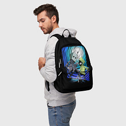 Рюкзак Little Nightmares 2, цвет: 3D-принт — фото 2