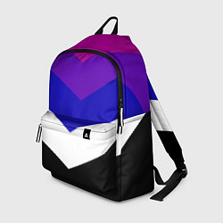 Рюкзак Полосы, цвет: 3D-принт