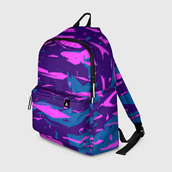 Рюкзак CYBERSTYLE NEON CAMOUFLAGE