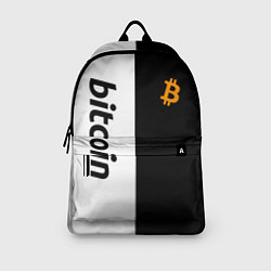 Рюкзак БИТКОИН BITCOIN Z, цвет: 3D-принт — фото 2