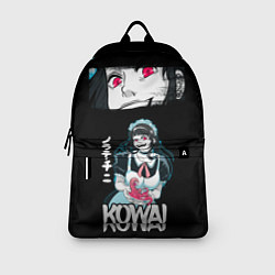 Рюкзак Kowai, цвет: 3D-принт — фото 2