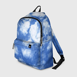 Рюкзак ОБЛАКА, цвет: 3D-принт