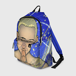 Рюкзак Chester Bennington, цвет: 3D-принт