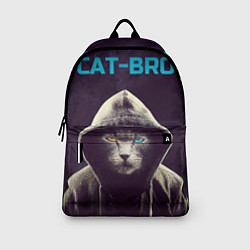 Рюкзак CAT-BRO, цвет: 3D-принт — фото 2