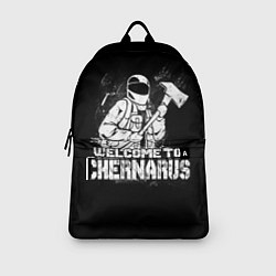Рюкзак DayZ Chernarus, цвет: 3D-принт — фото 2