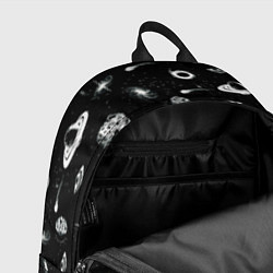 Рюкзак Вселенная Космический Паттерн, цвет: 3D-принт — фото 2