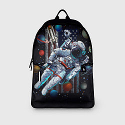 Рюкзак Космическая Тема США, цвет: 3D-принт — фото 2
