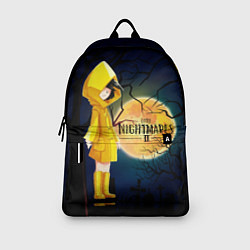 Рюкзак Little Nightmares 2, цвет: 3D-принт — фото 2