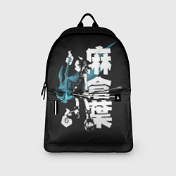 Рюкзак Yoh Asakura, цвет: 3D-принт — фото 2